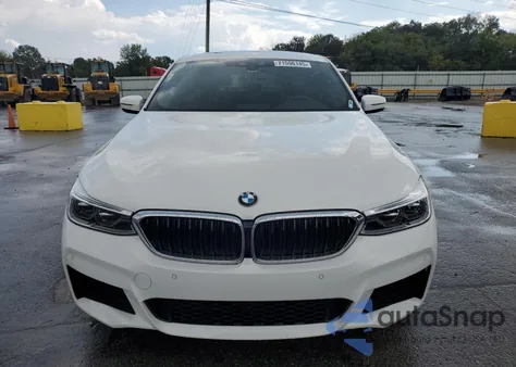 2019 BMW 640 Xigt z USA, uszkodzony, nr VIN WBAJV6C58KBK08342